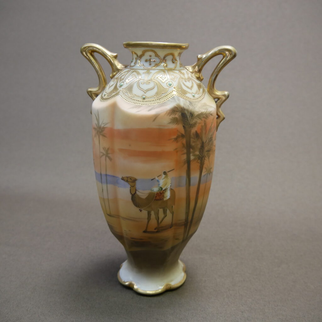 オールドノリタケ;